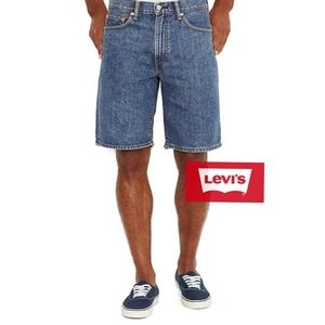 Men's Levi's 550 Relaxed Fit Jeans Sz 34
